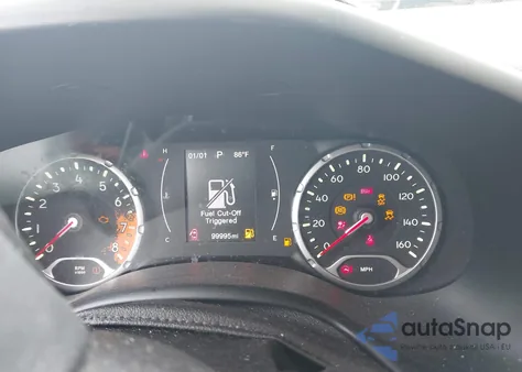 2015 Jeep Renegade Latitude z USA, uszkodzony, nr VIN ZACCJABT5FPB38448